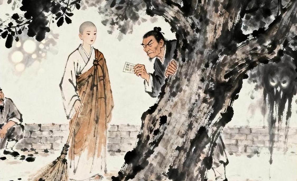 【深度拆解】一场关于博弈论的经典教学:看小尼姑如何用三个条件驯服恶霸 文化旅游