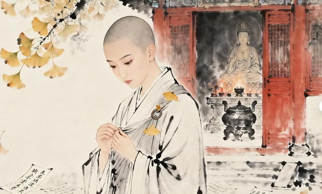 【深度拆解】一场关于博弈论的经典教学:看小尼姑如何用三个条件驯服恶霸 文化旅游