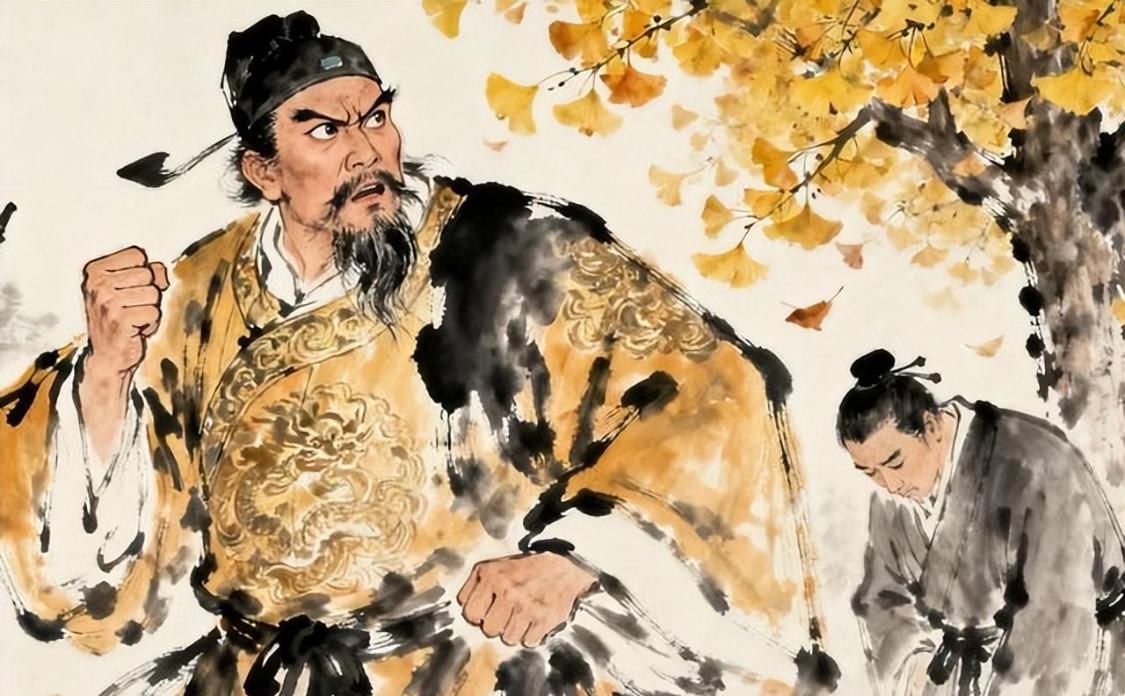 【深度拆解】一场关于博弈论的经典教学:看小尼姑如何用三个条件驯服恶霸 文化旅游