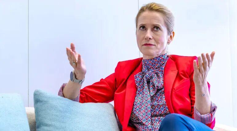  卡拉斯警告美国分裂意图；欧洲企业直面脱钩困境。 新闻