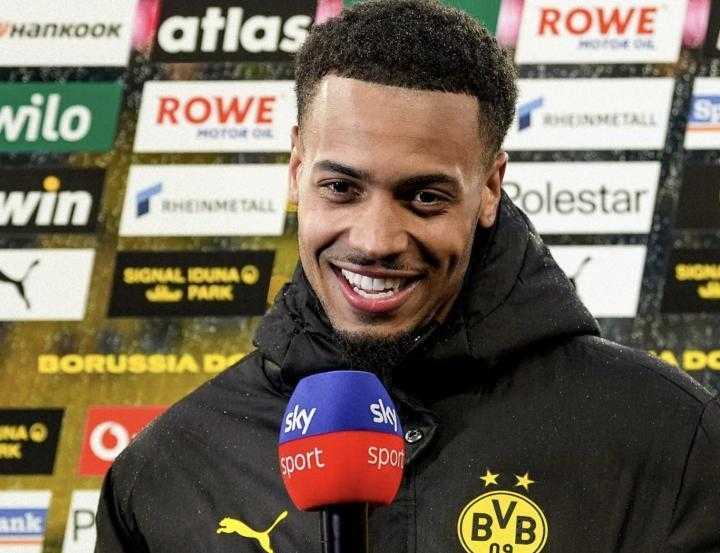  多特中场恩梅加：防守六号位是首选；进攻前移同样带来惊喜与享受。 体育新闻