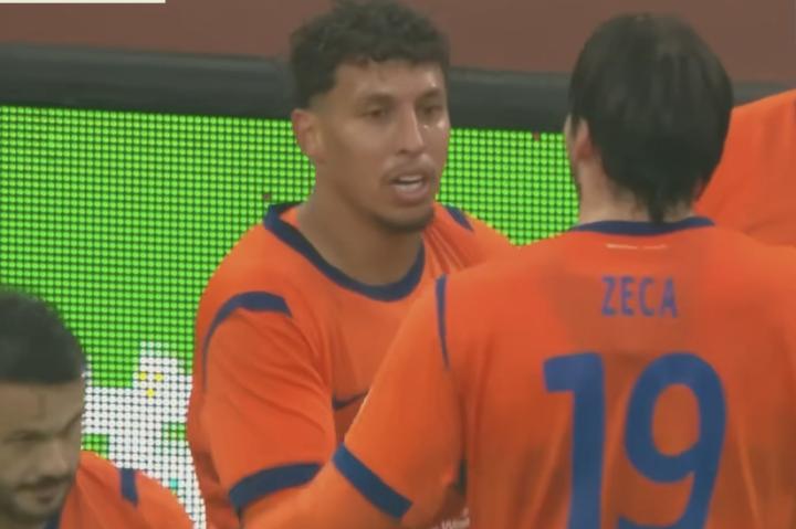  克雷桑赛后感慨；韩鹏执教显成效，泰山主场险胜国安。 体育新闻