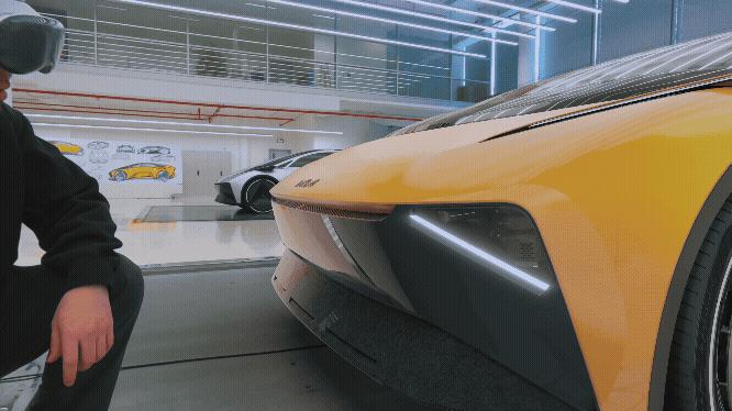  空间计算新时代来临；NVIDIA CloudXR深度融合visionOS。 IT技术