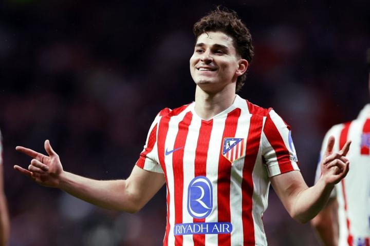  欧战赛场新核：阿尔瓦雷斯，重新定义马竞进攻效率 体育新闻