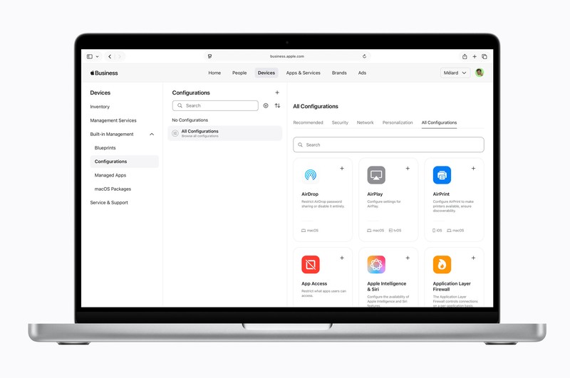  数字化转型的下半场：Apple商务生态的秩序重构 IT技术