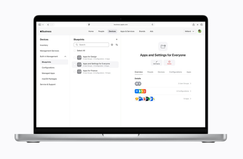  数字化转型的下半场：Apple商务生态的秩序重构 IT技术