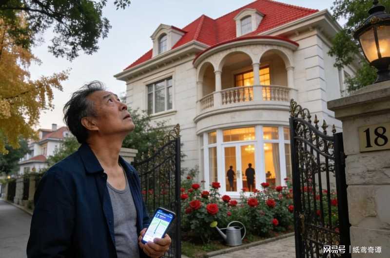  所谓“财务独立”是假象：退休夫妻分账背后的婚姻崩塌逻辑 情感心理