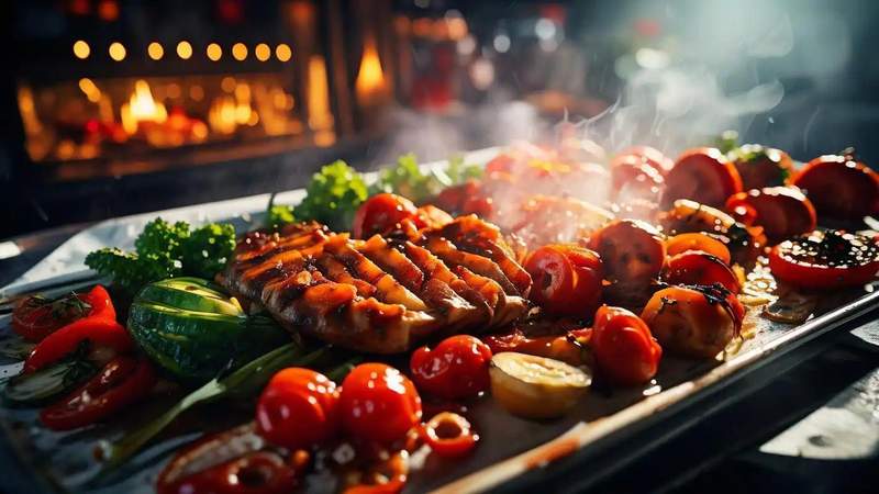  肺癌高发背景下，我们该如何避开饮食雷区？ 健康养生