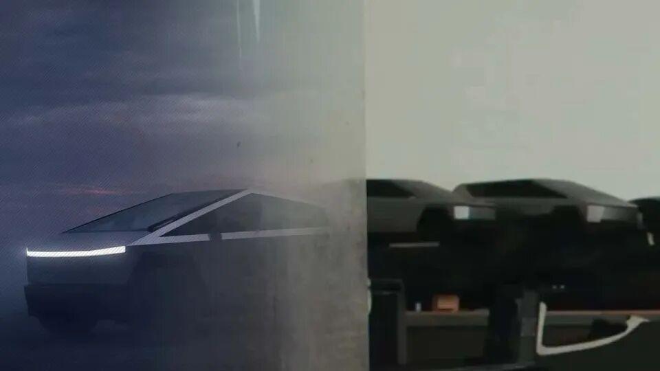  从宣传片彩蛋到实锤：特斯拉CyberSUV技术架构深度拆解 汽车科技