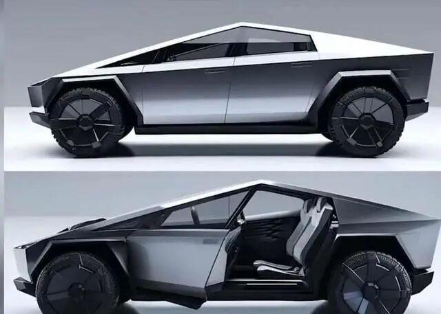  从宣传片彩蛋到实锤：特斯拉CyberSUV技术架构深度拆解 汽车科技