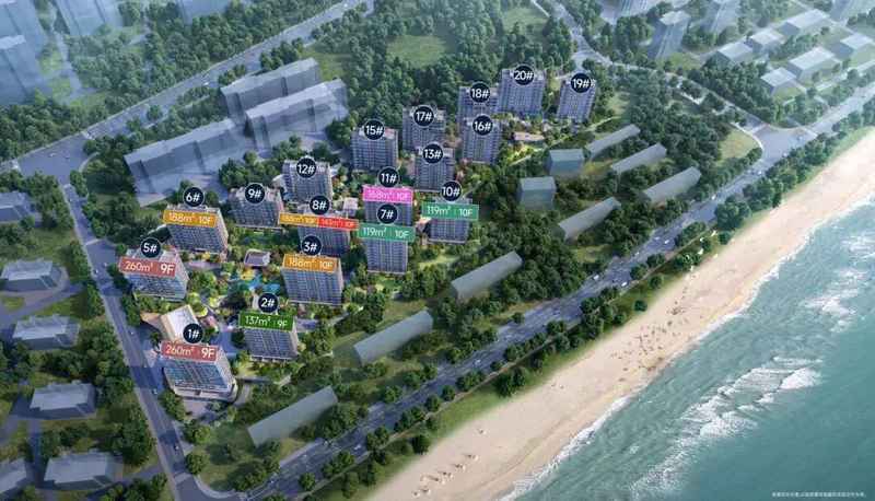 买房这件大事,为什么邻居们都劝我去看看金沙滩? 房产家居