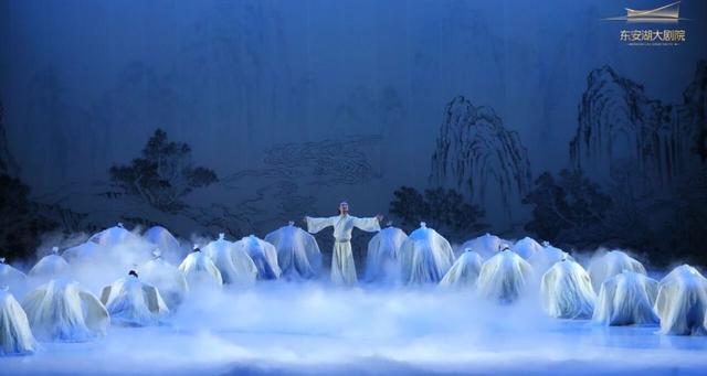 从《和平鸽》到《李清照》:中国古典文人舞剧的范式困局与破局路径 文化旅游