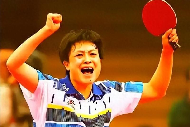  从弧圈快攻到技术传承：何智丽乒乓生涯的技术演进与执教转型深度解析 体育新闻