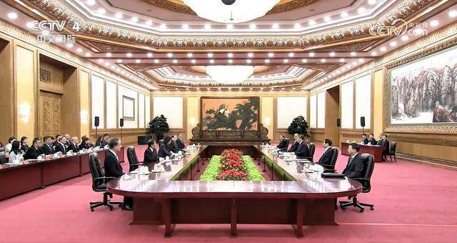  当福建厅的大门没有打开：一位老友讲述两岸关系的新转折 新闻