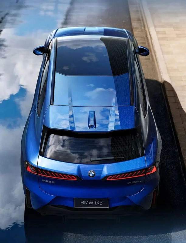  800V架构+900km续航：深度解析国产宝马iX3长轴距版核心技术升级 汽车科技