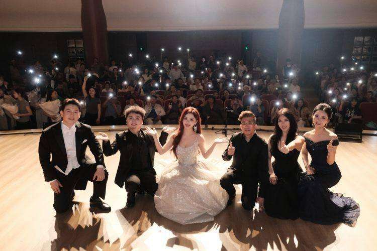  从梁平到山城舞台：程子娴的音乐剧之路与声乐技巧深度解析 文化旅游