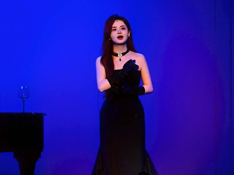  从梁平到山城舞台：程子娴的音乐剧之路与声乐技巧深度解析 文化旅游