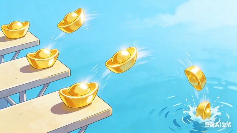  积存金「动态限额」机制深度拆解：银行风控逻辑与短线策略适配性分析 股票财经