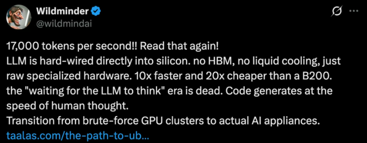  从GPU内存墙到硅片革命：Model Based架构如何撕开千倍效率突破口 IT技术