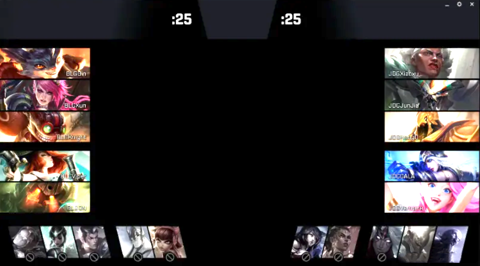  JDG三局碾压BLG：战术执行力的多维度深度解析 体育新闻