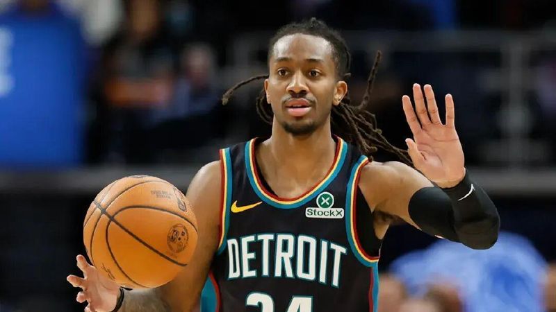  活塞的意外收获：达尼斯·詹金斯如何从饮水机管理员逆袭成核心轮换 体育新闻