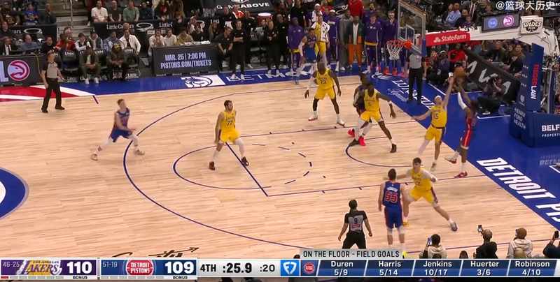  活塞的意外收获：达尼斯·詹金斯如何从饮水机管理员逆袭成核心轮换 体育新闻