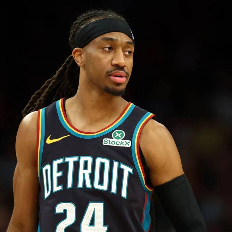  活塞的意外收获：达尼斯·詹金斯如何从饮水机管理员逆袭成核心轮换 体育新闻