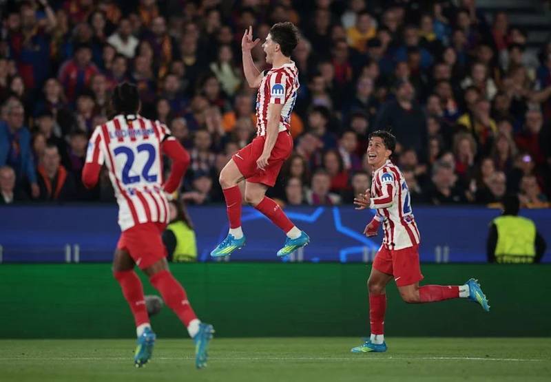  【战术复盘】巴萨欧冠防守体系的系统性失灵：14场丢球背后的结构性问题 体育新闻