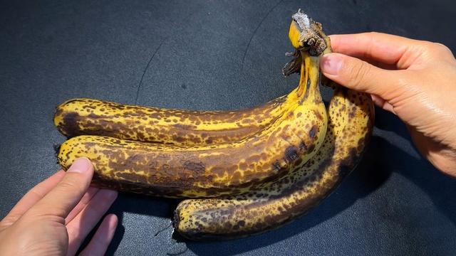  香蕉软化生理机制与安全边界：一份基于植物学与食品安全学的系统性指南 健康养生