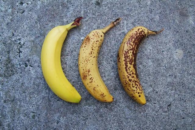  香蕉软化生理机制与安全边界：一份基于植物学与食品安全学的系统性指南 健康养生