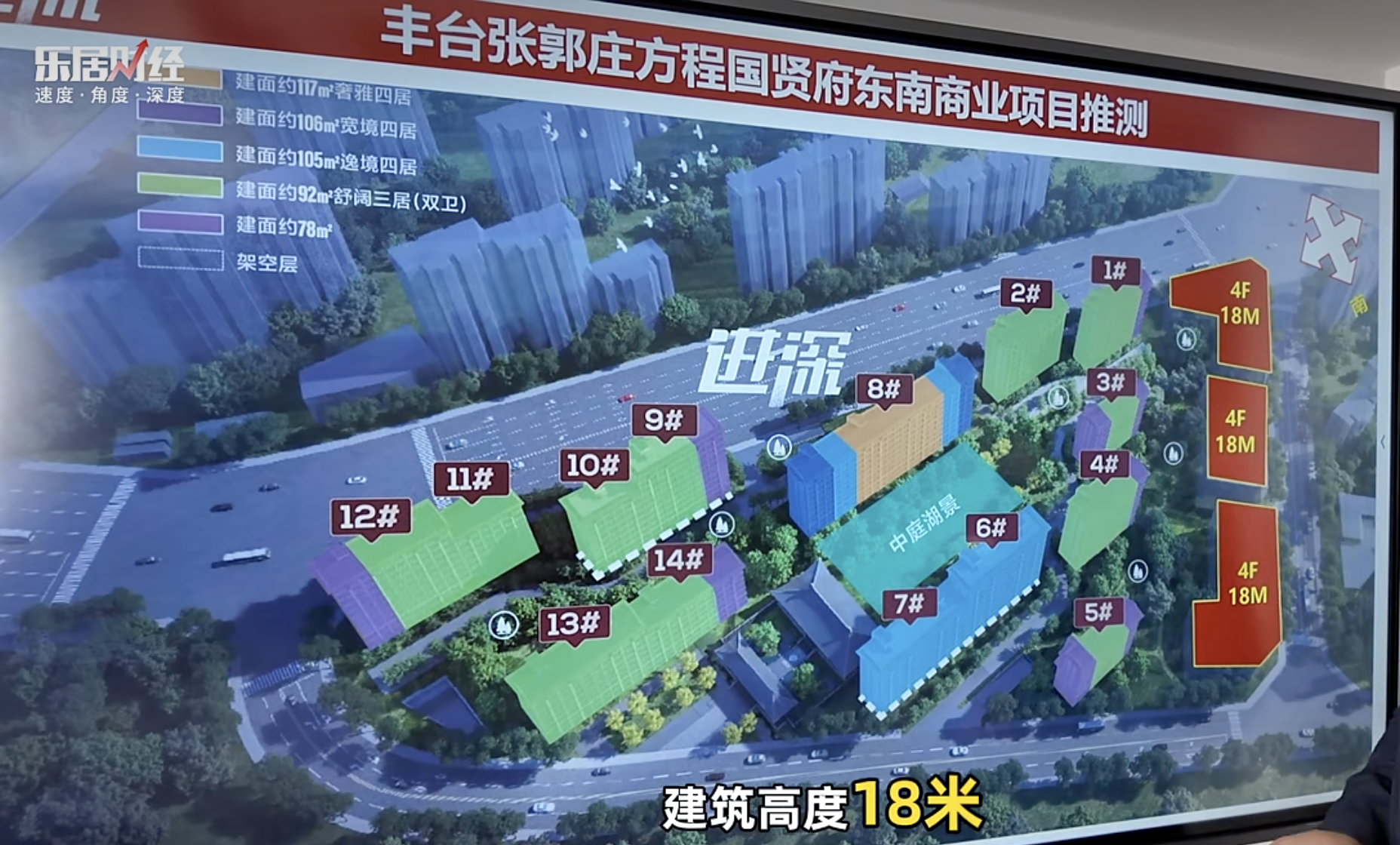 规划深度解析：方程国贤府的光照博弈与产品策略