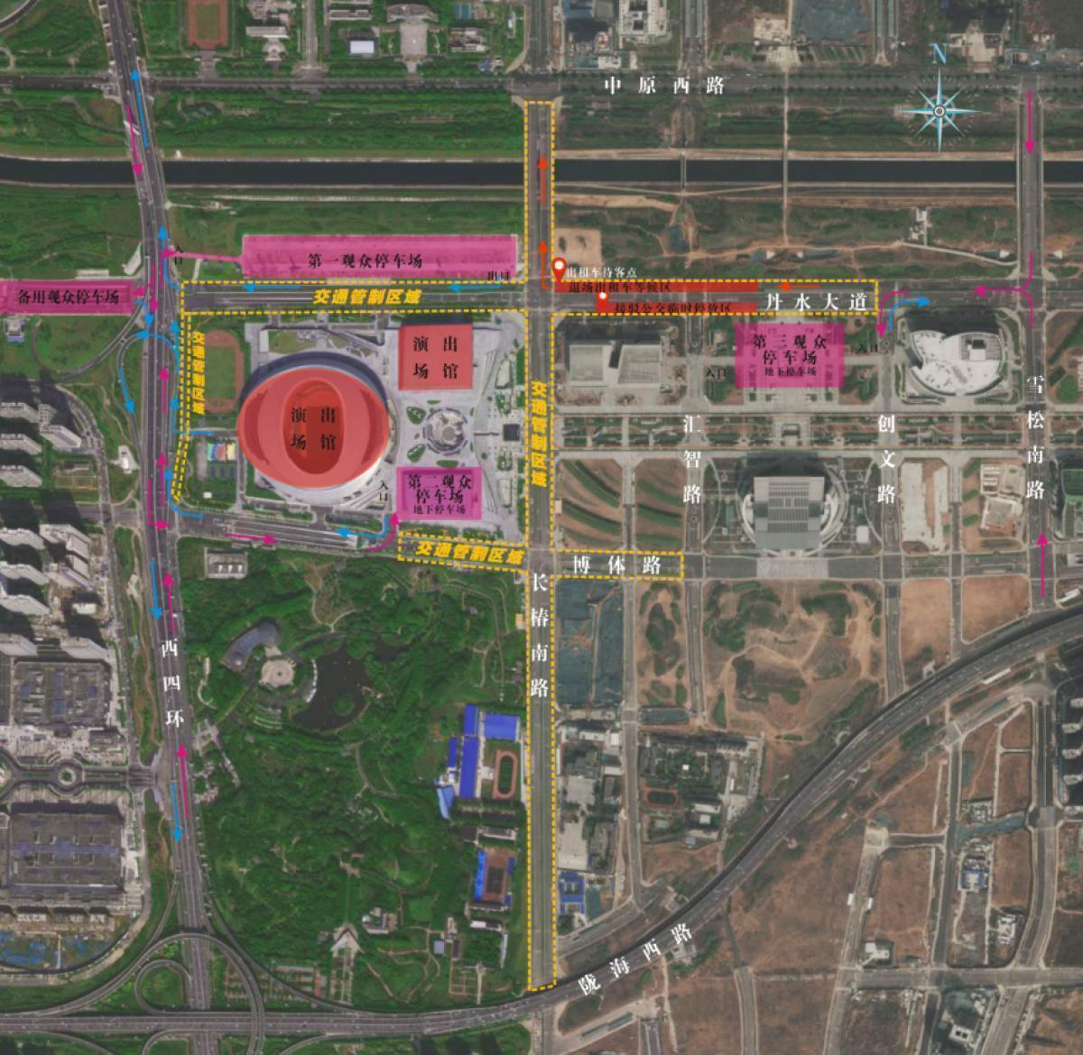  郑州大型活动交通管控深度解析：从演唱会到足球赛的实战经验总结 新闻
