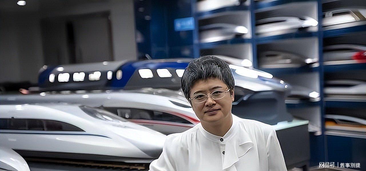  从“拆”开始的29年：梁建英与0.1毫米精度背后的高铁技术革命 新闻