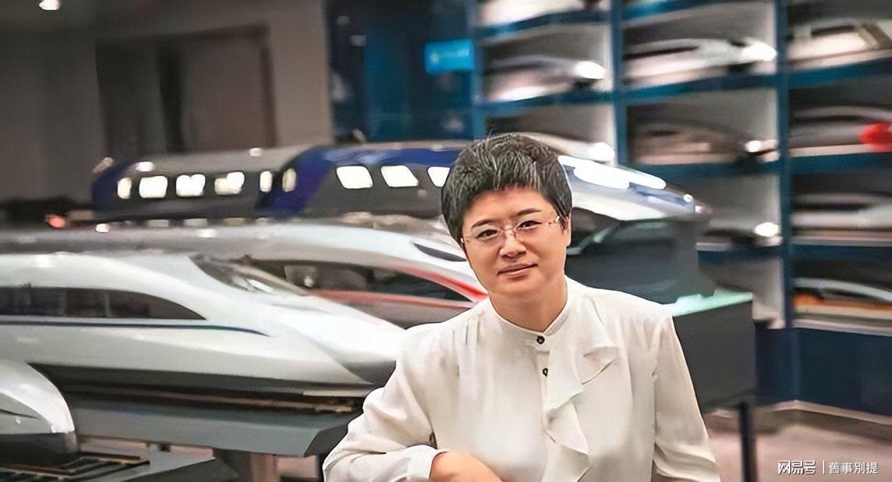  从“拆”开始的29年：梁建英与0.1毫米精度背后的高铁技术革命 新闻