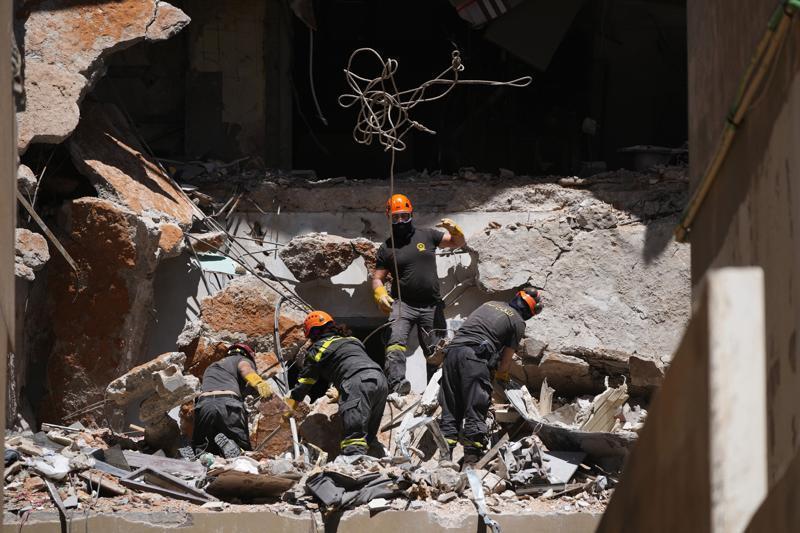  「停火协议」背后的博弈逻辑：以色列为何坚守黎南部缓冲区 新闻